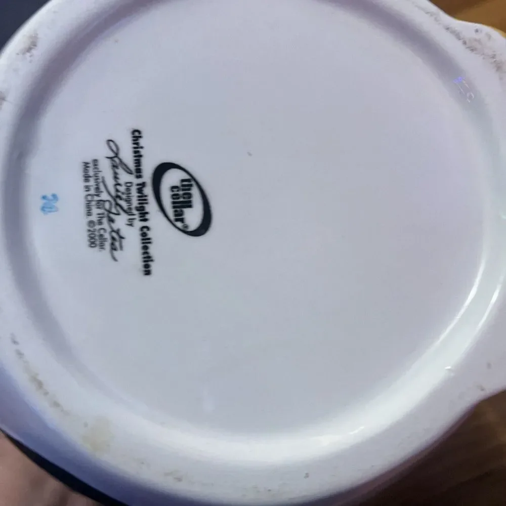 N/A slight crack
